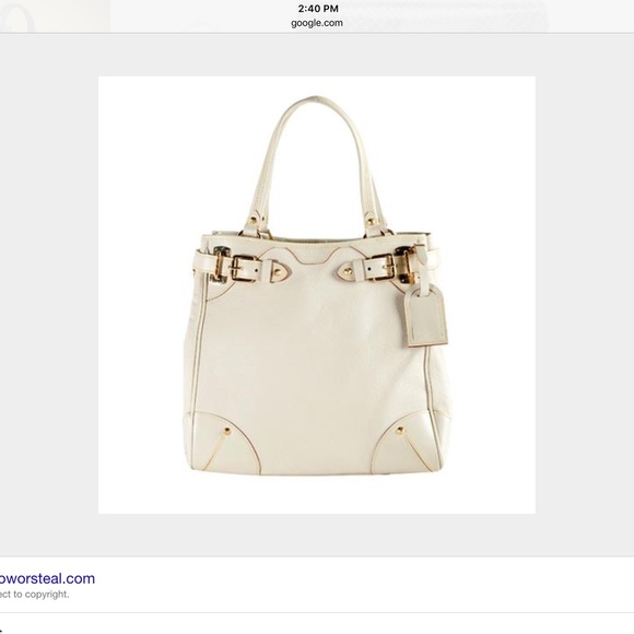 Louis Vuitton Suhali Majesteaux tote - Picture 14 of 14